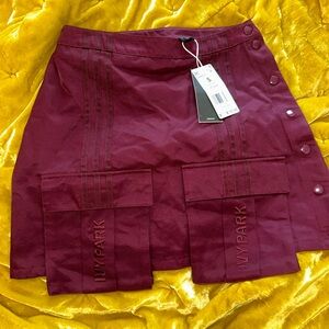 Adidas x IVY PARK skirt